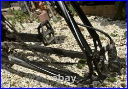 Boardman Bike Frame CB COMP MEDIUM 26in Wheels SRAM 24 speed No Rear Wheel Boardman Bike Frame CB COMP MEDIUM 26in Wheels SRAM 24 speed No Rear Wheel