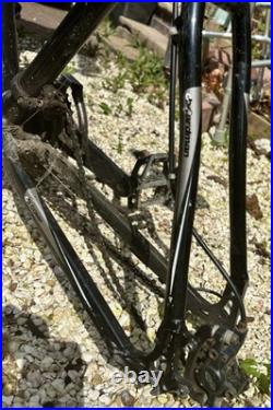 Boardman Bike Frame CB COMP MEDIUM 26in Wheels SRAM 24 speed No Rear Wheel Boardman Bike Frame CB COMP MEDIUM 26in Wheels SRAM 24 speed No Rear Wheel