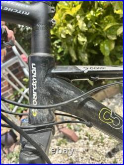 Boardman Bike Frame CB COMP MEDIUM 26in Wheels SRAM 24 speed No Rear Wheel Boardman Bike Frame CB COMP MEDIUM 26in Wheels SRAM 24 speed No Rear Wheel