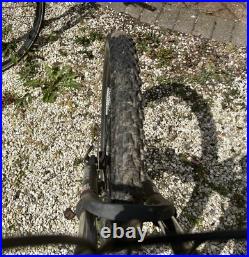 Boardman Bike Frame CB COMP MEDIUM 26in Wheels SRAM 24 speed No Rear Wheel Boardman Bike Frame CB COMP MEDIUM 26in Wheels SRAM 24 speed No Rear Wheel