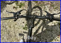 Boardman Bike Frame CB COMP MEDIUM 26in Wheels SRAM 24 speed No Rear Wheel Boardman Bike Frame CB COMP MEDIUM 26in Wheels SRAM 24 speed No Rear Wheel