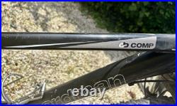 Boardman Bike Frame CB COMP MEDIUM 26in Wheels SRAM 24 speed No Rear Wheel Boardman Bike Frame CB COMP MEDIUM 26in Wheels SRAM 24 speed No Rear Wheel