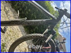 Boardman Bike Frame CB COMP MEDIUM 26in Wheels SRAM 24 speed No Rear Wheel Boardman Bike Frame CB COMP MEDIUM 26in Wheels SRAM 24 speed No Rear Wheel