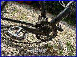Boardman Bike Frame CB COMP MEDIUM 26in Wheels SRAM 24 speed No Rear Wheel Boardman Bike Frame CB COMP MEDIUM 26in Wheels SRAM 24 speed No Rear Wheel