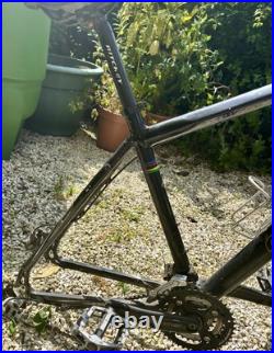 Boardman Bike Frame CB COMP MEDIUM 26in Wheels SRAM 24 speed No Rear Wheel Boardman Bike Frame CB COMP MEDIUM 26in Wheels SRAM 24 speed No Rear Wheel