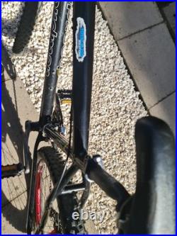 Boardman Comp 26in Mountain Bike 18in Frame Front Suspension Rockshox Reba Race
