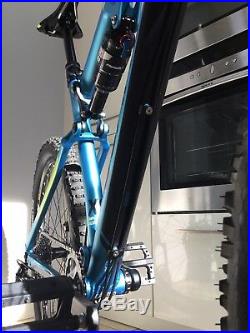 Boardman FS PRO Full Suspension mountain bike 18 inch frame(medium)