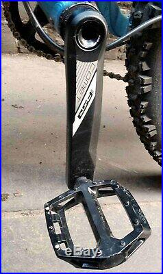 Boardman FS PRO Full Suspension mountain bike 20 inch Frame