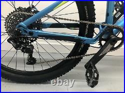 Boardman FS Pro XL Frame 27.5 Full Suspension Mountain Bike