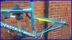 Boardman Fs Pro Frame And Extras