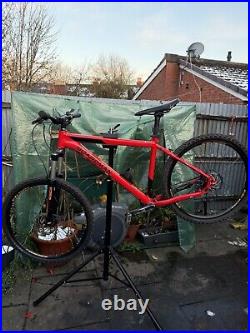 Boardman MHT 8.6 Red Large Frame Mountain Bike