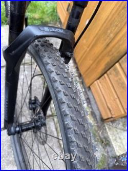 Boardman MHT 8.8 Men's Mountain Bike / Silver grey / Extra Large 20 frame BRILL