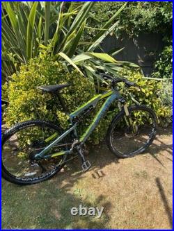 Boardman MTR 8.6 Mountain Bike Full Suspension 17 Frame