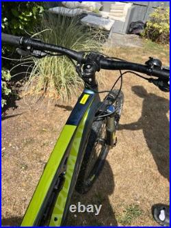 Boardman MTR 8.6 Mountain Bike Full Suspension 17 Frame
