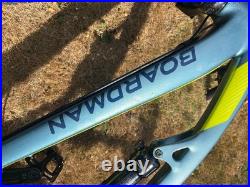 Boardman MTR 8.6 Mountain Bike Full Suspension 17 Frame
