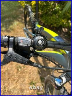 Boardman MTR 8.6 Mountain Bike Full Suspension 17 Frame