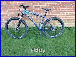 Boardman Mountain Bike MHT 8.6. Used. 27.5. 19 large frame 1 Day Auction