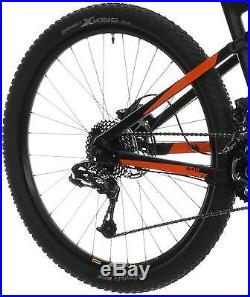 Boardman Mountain Bike Team MTB Alloy Frame Full Suspension 27.5 Inch Wheels