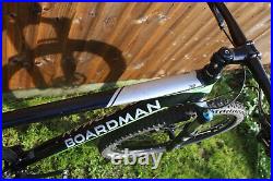 Boardman Pro 29er Mountain Bike (Large Frame) 29 Wheels Rock Shox (See Images)