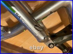 Boardman Pro Bike Frame Bicycle MTB Full Suspension
