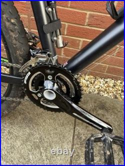 Boardman Pro Hardtail XC Mountain Bike Frame Large, Great Condition