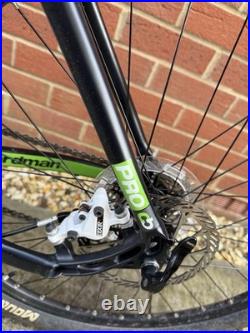 Boardman Pro Hardtail XC Mountain Bike Frame Large, Great Condition