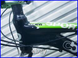 Boardman Sport 26in MTB S Alloy Frame Front Suspension V-Brakes