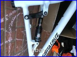 Boardman TXC 650b full suspension mountain bike Frame