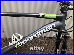 Boardman Team 19 inch frame mountain bike