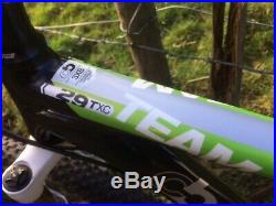 Boardman Team 29er Aluminium Frame Mountain Bike
