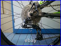 Boardman Team GB 650b Full Suspension 18 Frame MTB Mountain Bike RockShox