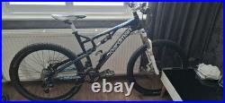 Boardman Team TXC650B Full Suspension Mountain Bike Large Frame. REDUCED