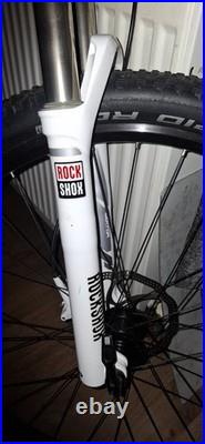 Boardman Team TXC650B Full Suspension Mountain Bike Large Frame. REDUCED