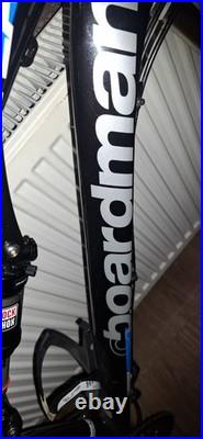 Boardman Team TXC650B Full Suspension Mountain Bike Large Frame. REDUCED