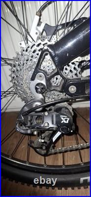 Boardman Team TXC650B Full Suspension Mountain Bike Large Frame. REDUCED Boardman Team TXC650B Full Suspension Mountain Bike Large Frame. REDUCED