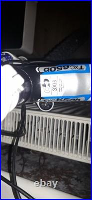 Boardman Team TXC650B Full Suspension Mountain Bike Large Frame. REDUCED