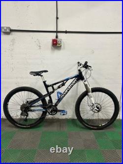 Boardman Team TXC650B Full Suspension Mountain Bike Medium Frame READ DESCRIP