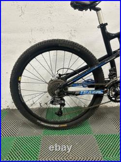 Boardman Team TXC650B Full Suspension Mountain Bike Medium Frame READ DESCRIP