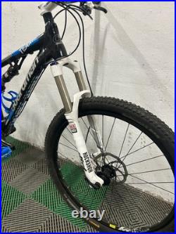 Boardman Team TXC650B Full Suspension Mountain Bike Medium Frame READ DESCRIP