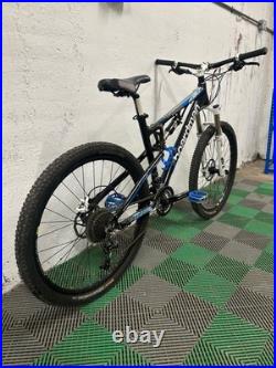 Boardman Team TXC650B Full Suspension Mountain Bike Medium Frame READ DESCRIP