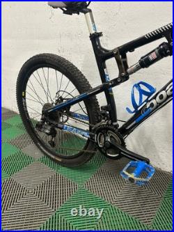 Boardman Team TXC650B Full Suspension Mountain Bike Medium Frame READ DESCRIP