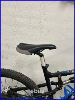 Boardman Team TXC650B Full Suspension Mountain Bike Medium Frame READ DESCRIP