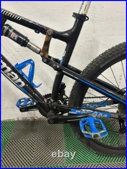 Boardman Team TXC650B Full Suspension Mountain Bike Medium Frame READ DESCRIP