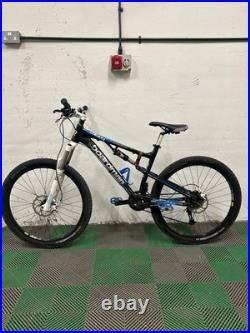 Boardman Team TXC650B Full Suspension Mountain Bike Medium Frame READ DESCRIP