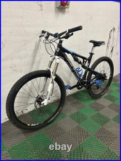 Boardman Team TXC650B Full Suspension Mountain Bike Medium Frame READ DESCRIP