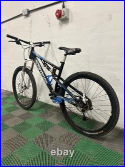 Boardman Team TXC650B Full Suspension Mountain Bike Medium Frame READ DESCRIP