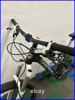 Boardman Team TXC650B Full Suspension Mountain Bike Medium Frame READ DESCRIP