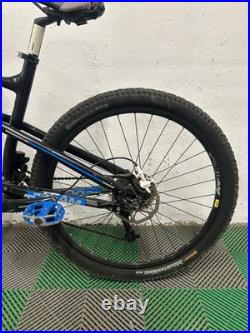 Boardman Team TXC650B Full Suspension Mountain Bike Medium Frame READ DESCRIP