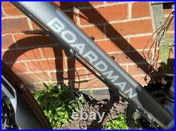 Boardman hybrid bike hyb 8.6 Large Frame (MINT!)