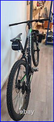 Boardman pro 29er Mountain Bike (M 18in Frame)hard-tail Excellent Condition